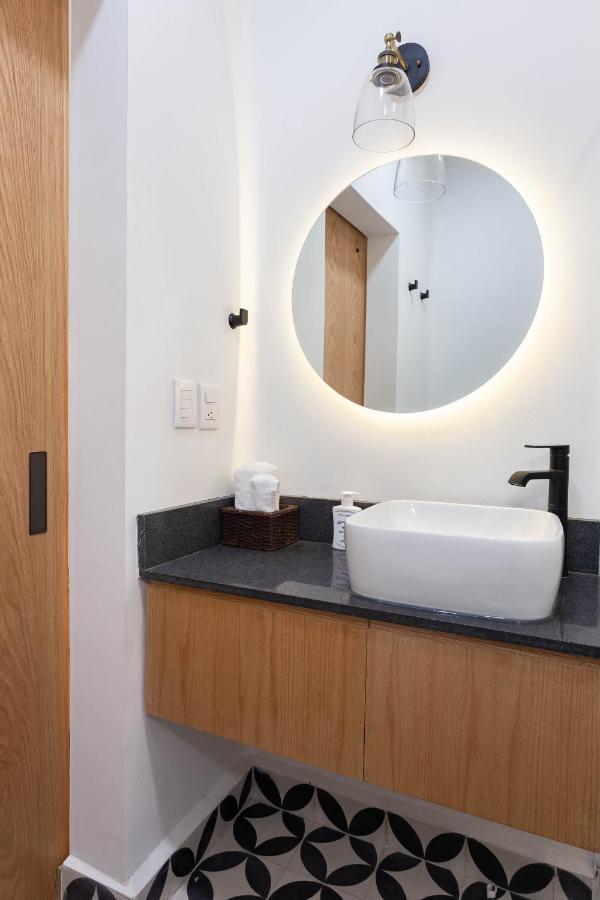 Great Location. Renovated Apartament In Roma Norte Мехико Экстерьер фото