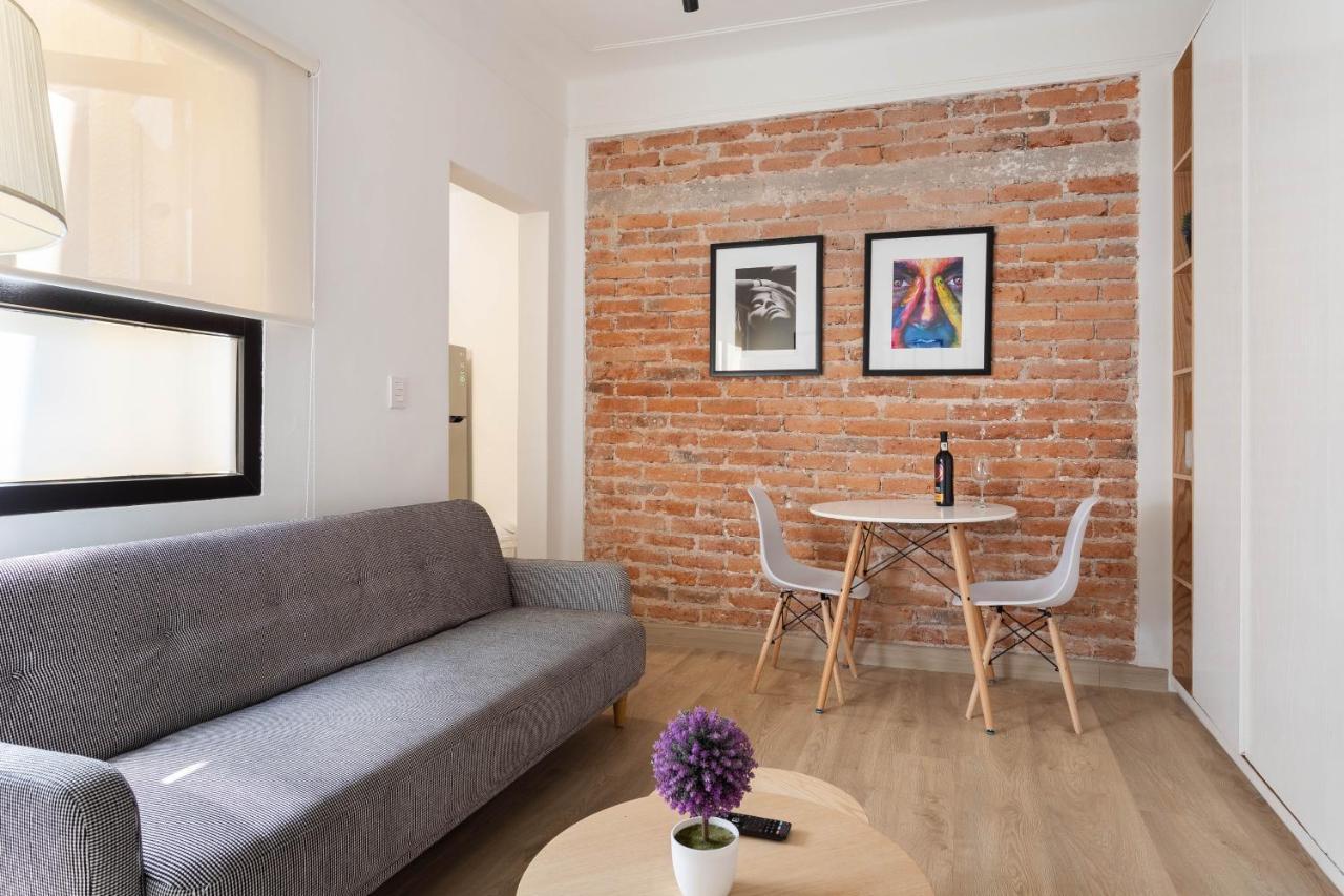Great Location. Renovated Apartament In Roma Norte Мехико Экстерьер фото